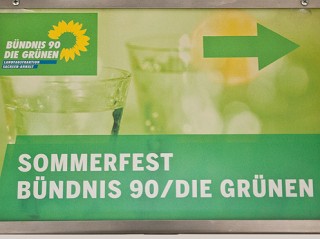 Sommerfest Bündnis90/DIE GRÜNEN